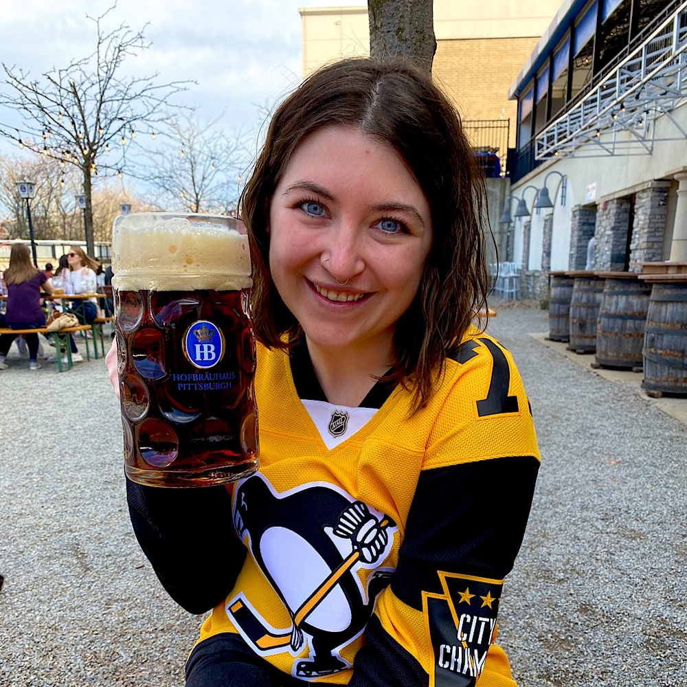 Meet your Posher, Mackenzie